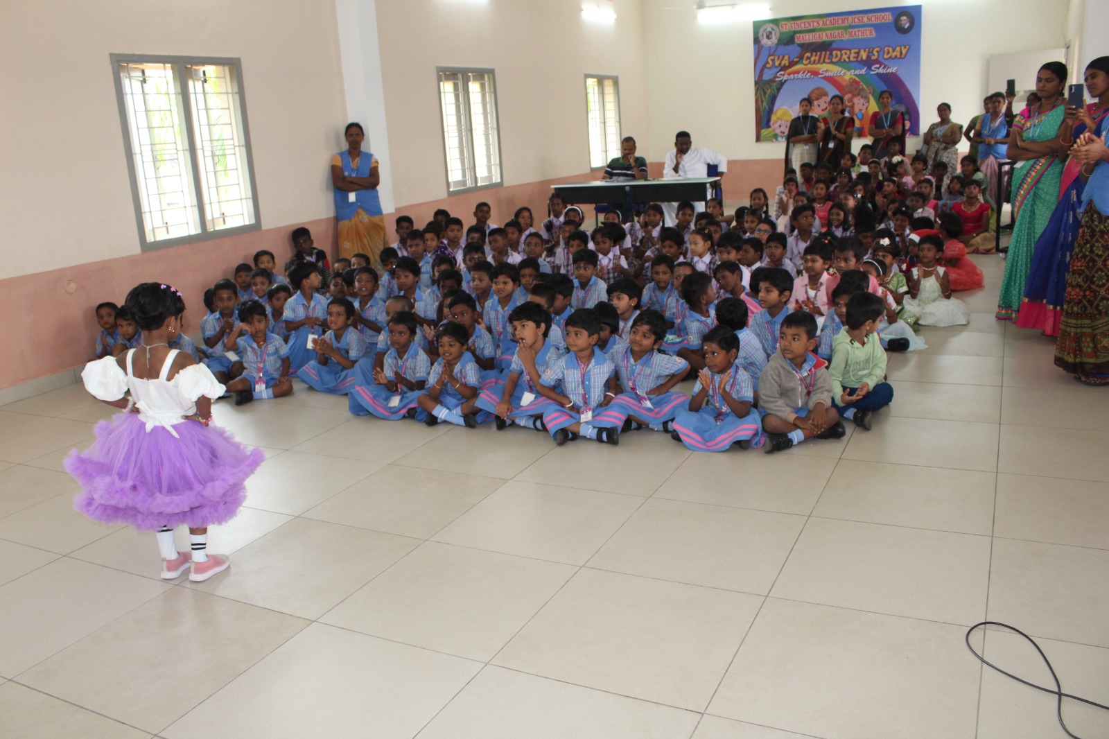 CULFEST 2025 ( DANCE COMPETITION )